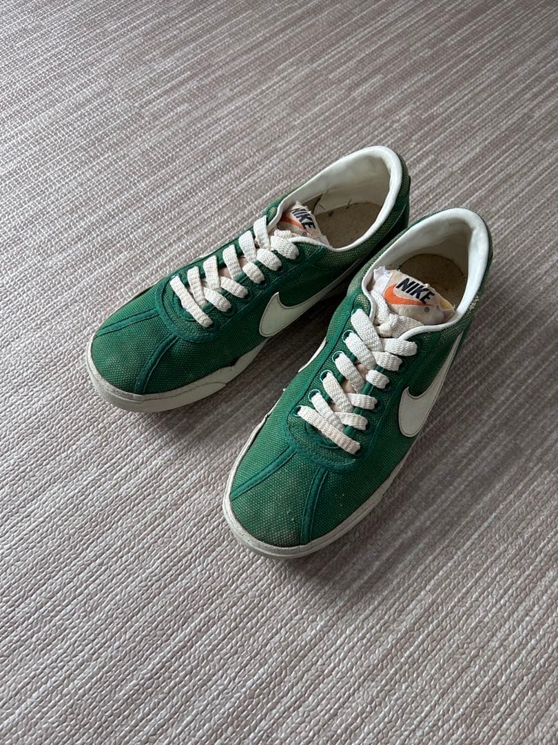 観賞用！70s NIKE モデル名不明 ビンテージスニーカー ナイキ