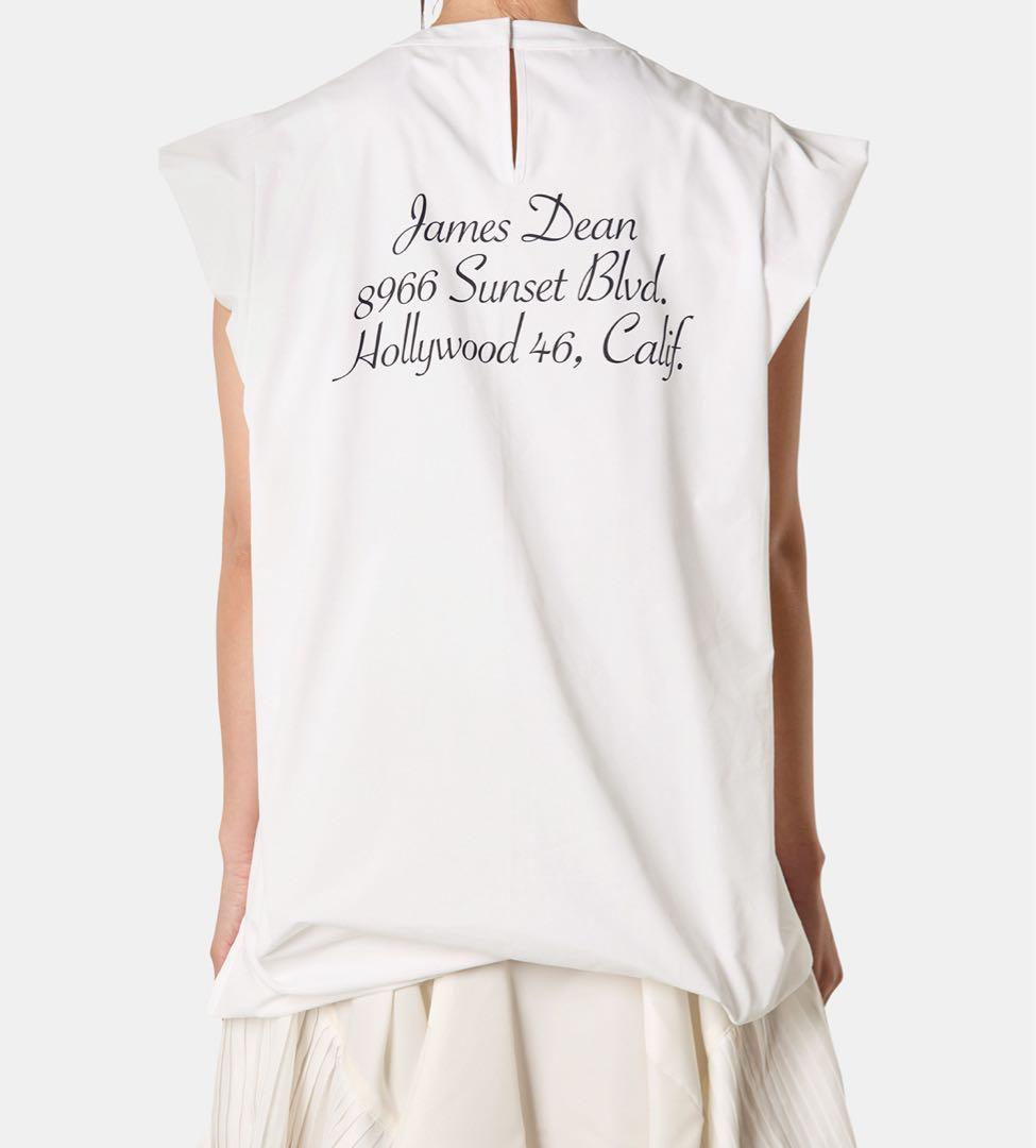 未着用新品ダク付き25最新作sacaiサカイプルオーバー