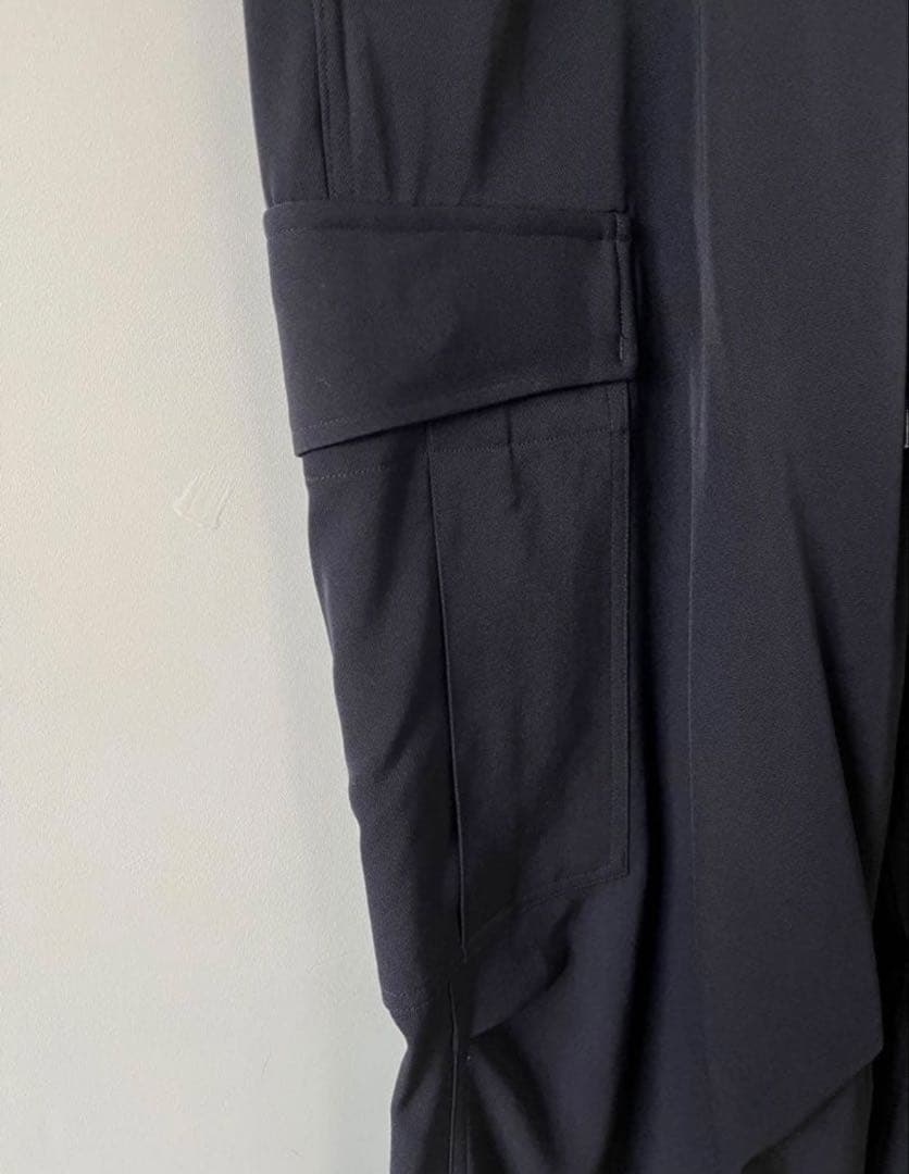 COMOLI ウールギャバ 6P パンツ