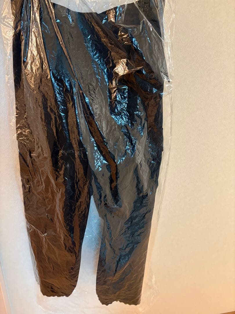 COMOLI ウールギャバ 6P パンツ