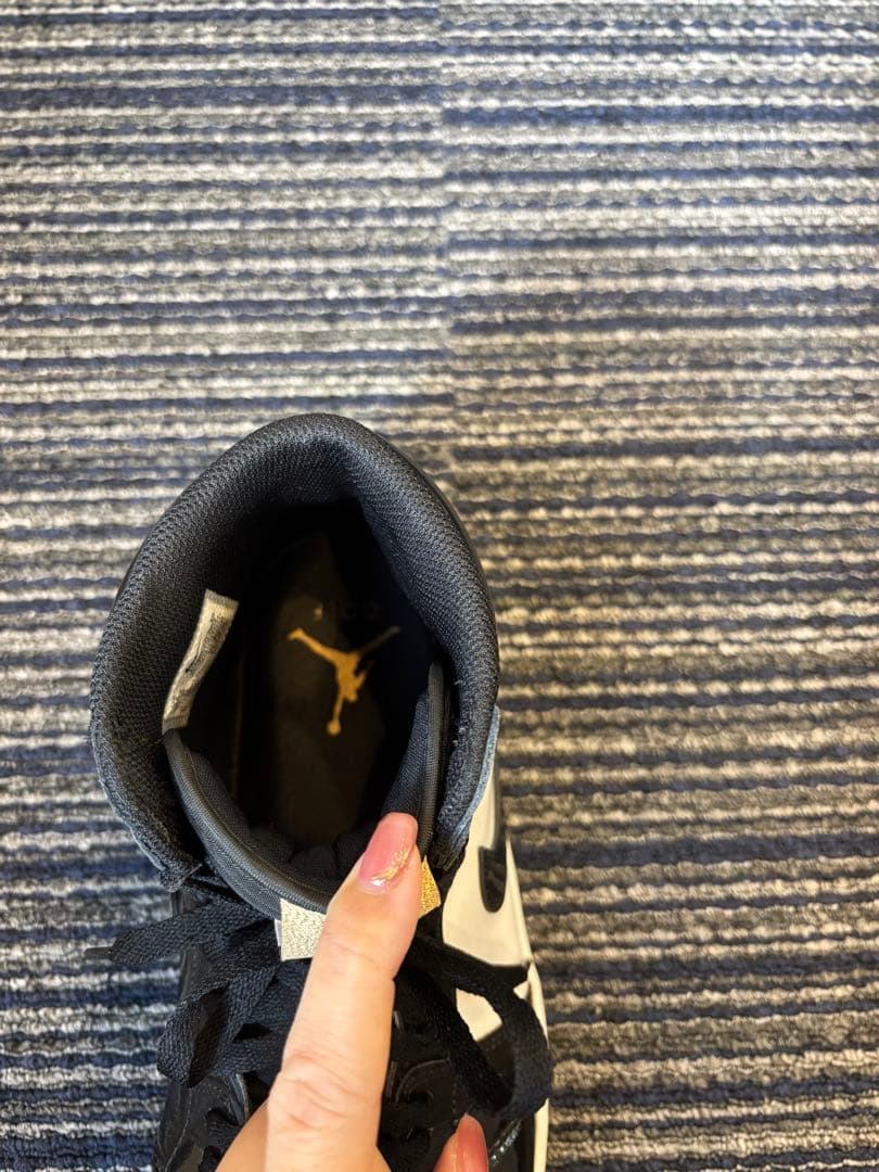 シューズ(男性用) NIKE GOLF AIR JORDAN 1 HIGH GOLF 29cm