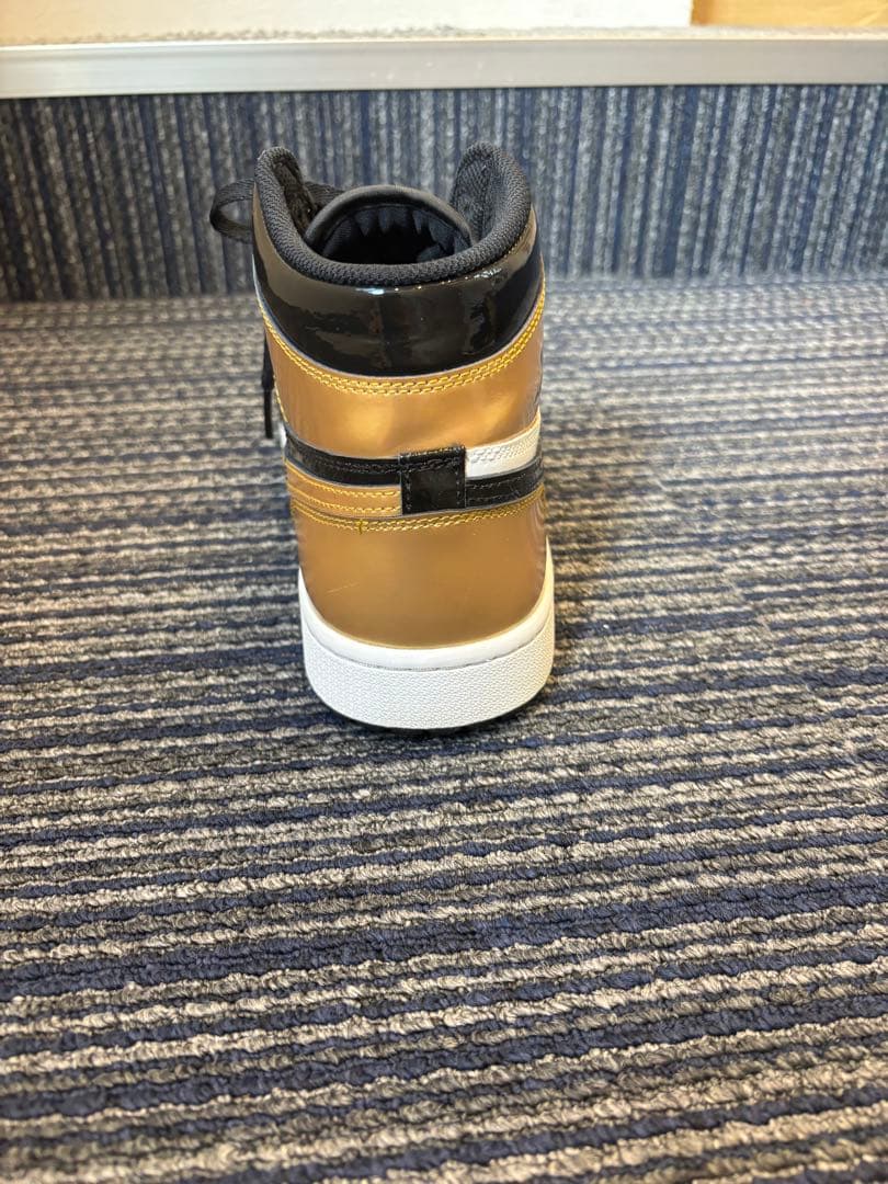 シューズ(男性用) NIKE GOLF AIR JORDAN 1 HIGH GOLF 29cm