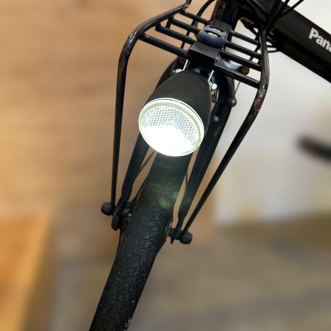 Panasonic ベロスター ミニ ジャンク品