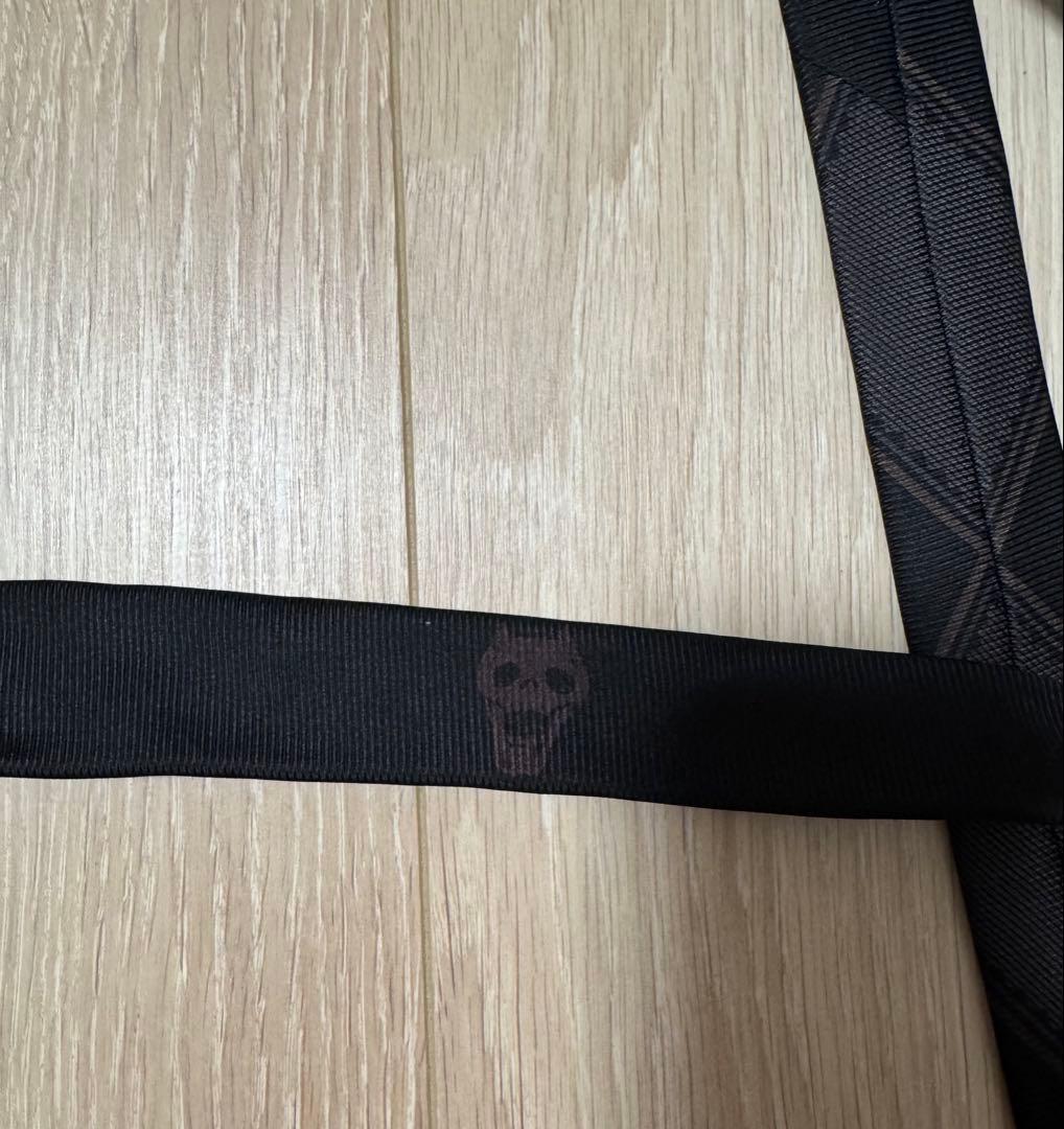 値下　吉良吉影ネクタイ ultra-violence × jojo ジョジョ