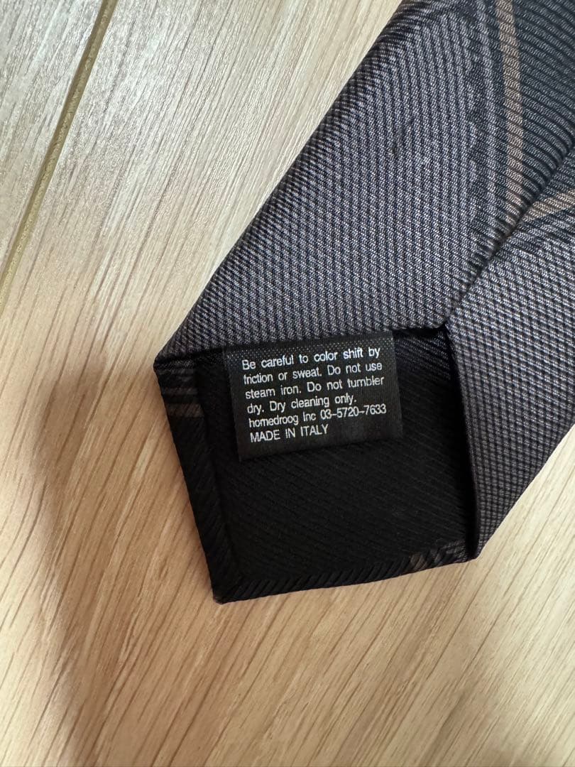 値下　吉良吉影ネクタイ ultra-violence × jojo ジョジョ