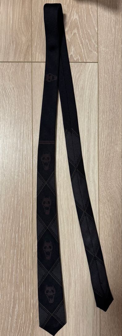 値下　吉良吉影ネクタイ ultra-violence × jojo ジョジョ