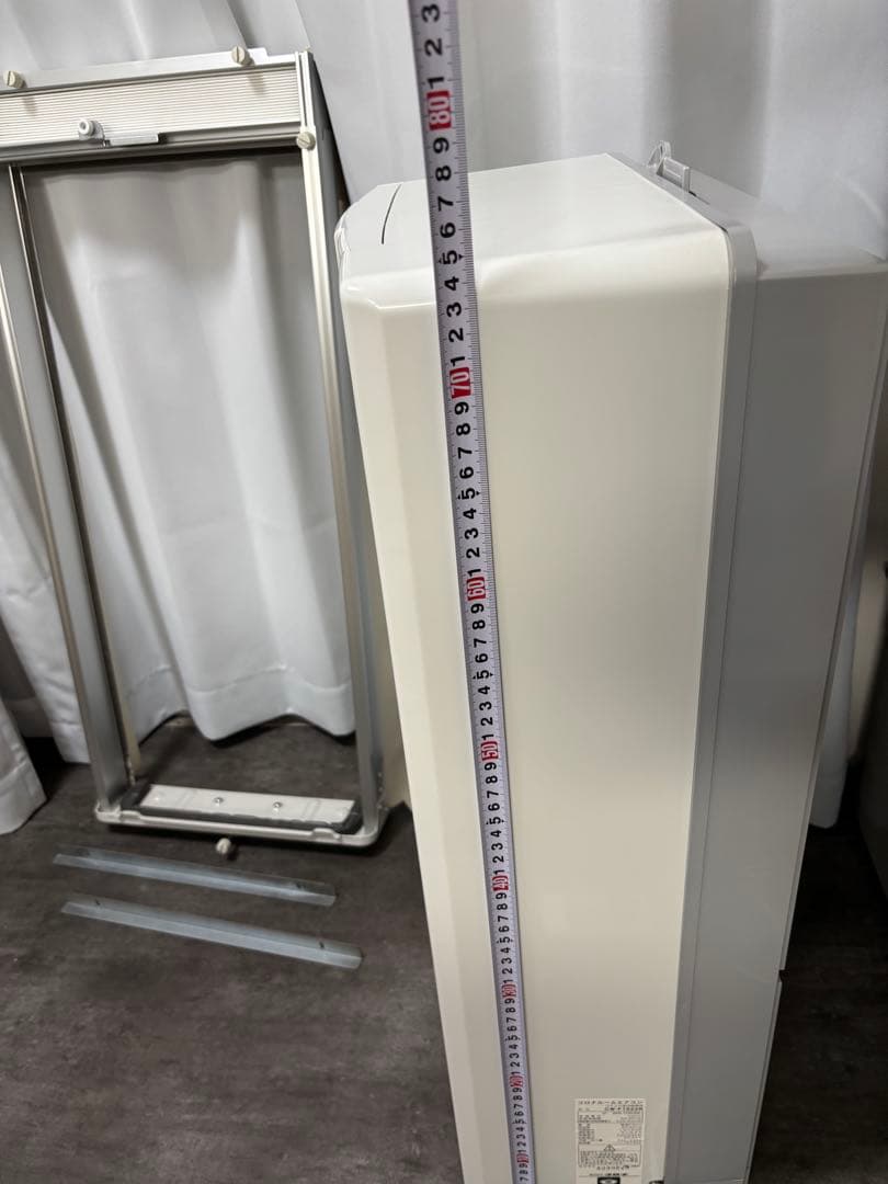 ちろ CORONA コロナ　窓用エアコン 2022年製