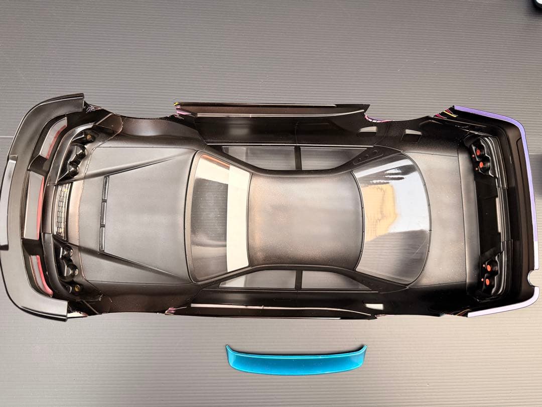 左*ん様 アディクション　トヨタ　JZX100 チェイサー　風間オート　ラジコン