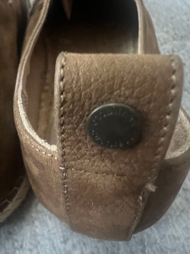 Brunello Cucinelli エスパドリーユ ブラウン