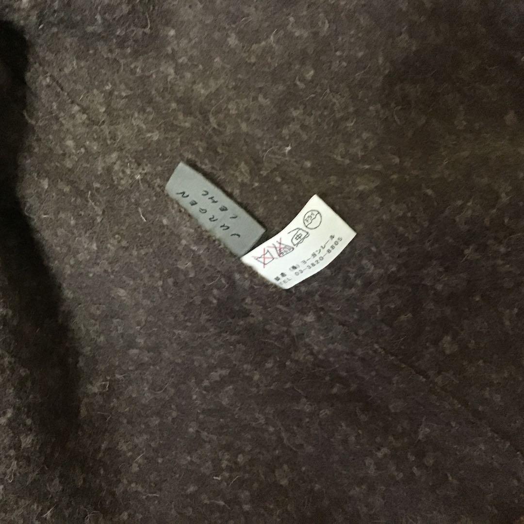 美品　ヨーガンレールwoolジャケット