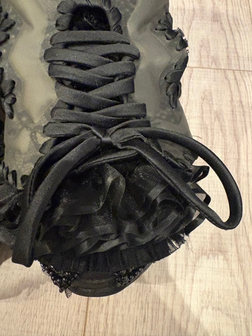 noir kei ninomiya × Reebok INSTAPUMP 25