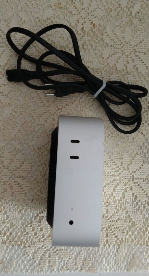 Apple Mac mini m4 本体+ 電源ケーブル