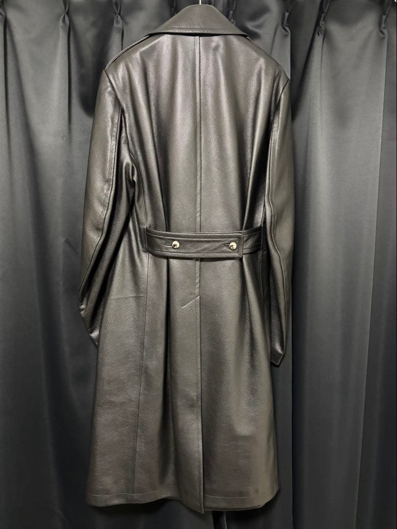 【定価352,000円】ジョンレースサリバン　レザーコート　サイズ46