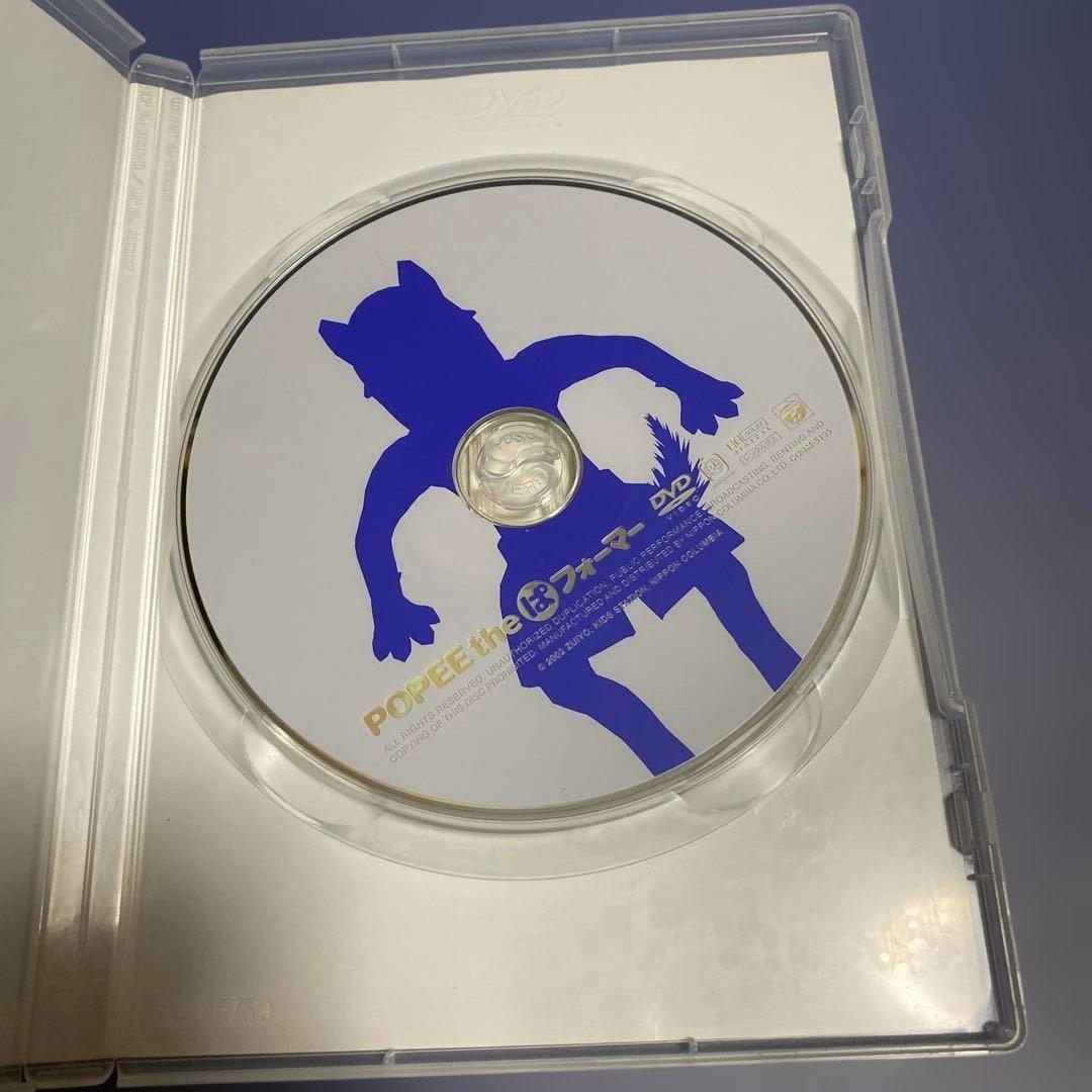 ポピーザぱフォーマー POPEE the ぱ フォーマーDVD 全3巻セット