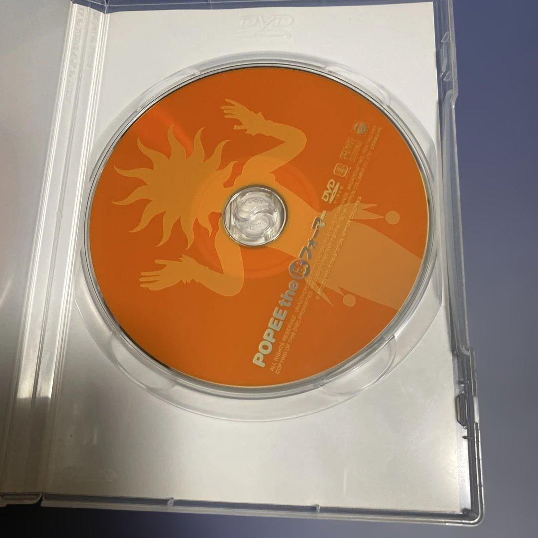 ポピーザぱフォーマー POPEE the ぱ フォーマーDVD 全3巻セット
