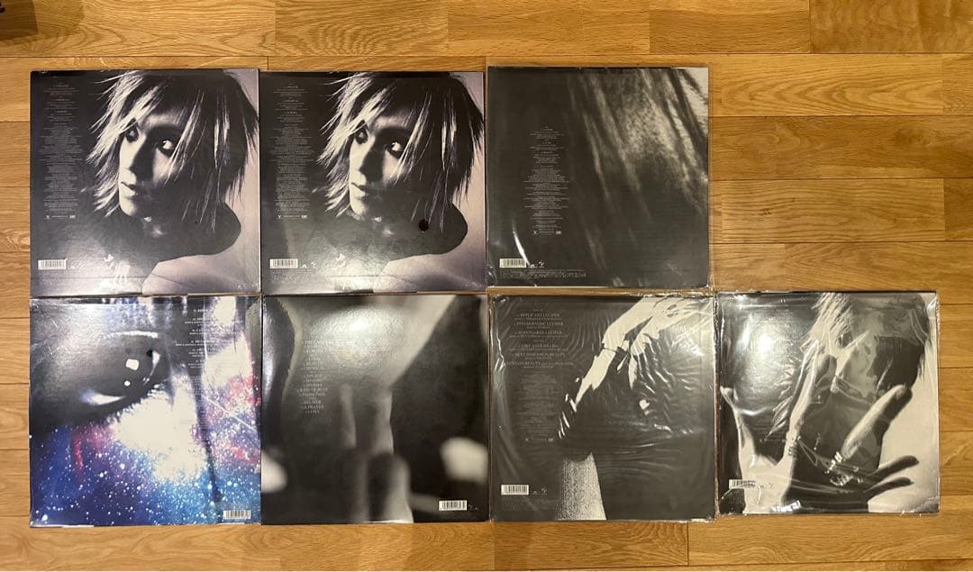 SUGIZO アナログ盤・レコード⭐︎新品未開封⭐︎