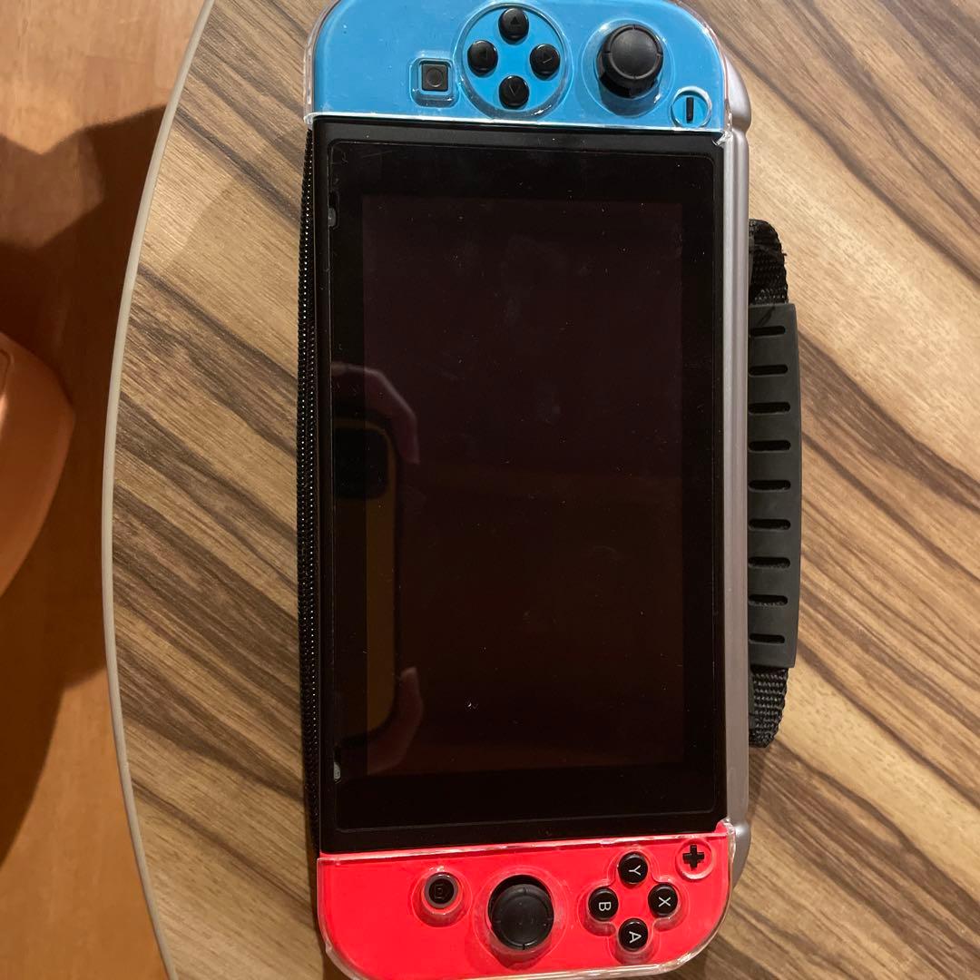 任天堂スイッチ初版