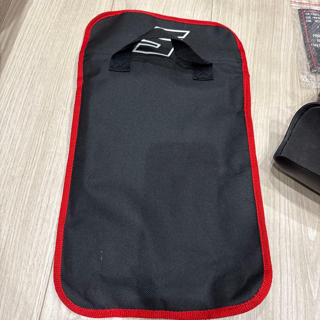 ENERGIAPURA エナジーアプーラ　スキーアームガード　クリストファーセン