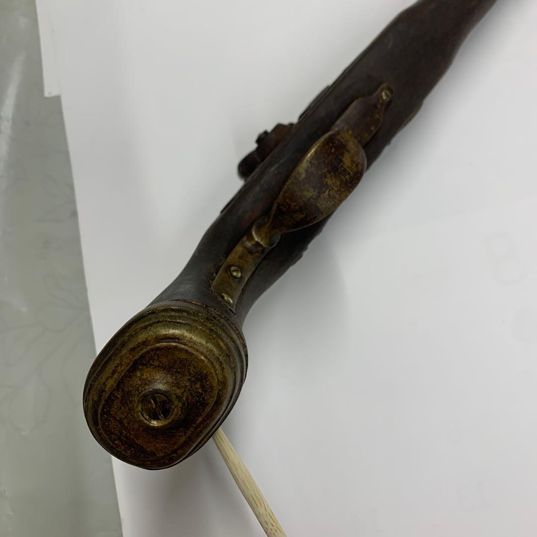 装飾銃　インテリア　古式銃　西洋銃