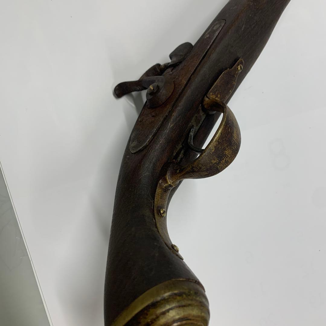 装飾銃　インテリア　古式銃　西洋銃