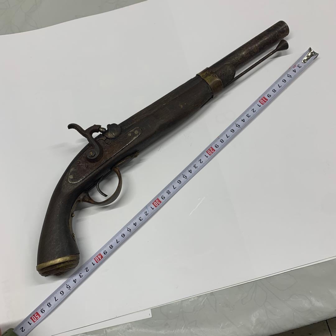 装飾銃　インテリア　古式銃　西洋銃