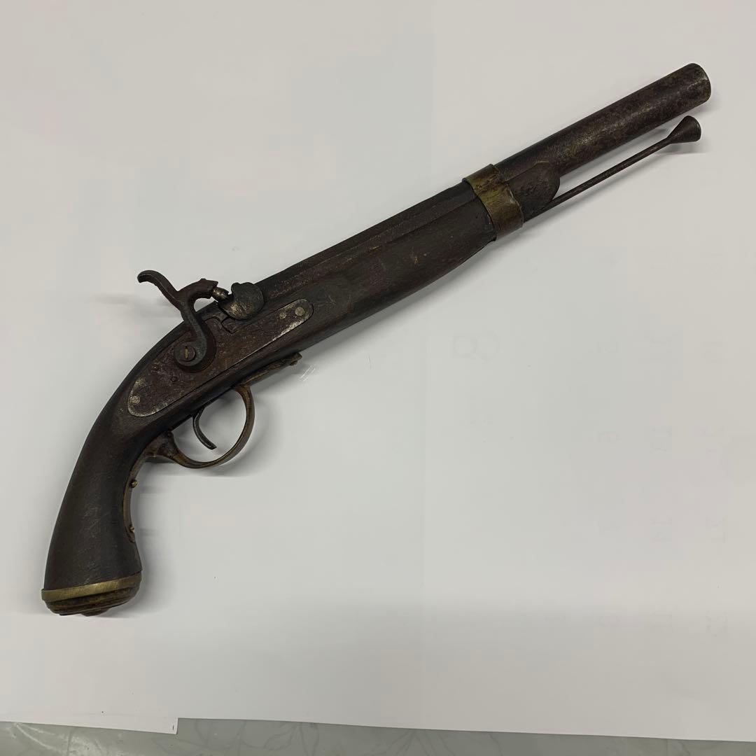 装飾銃　インテリア　古式銃　西洋銃