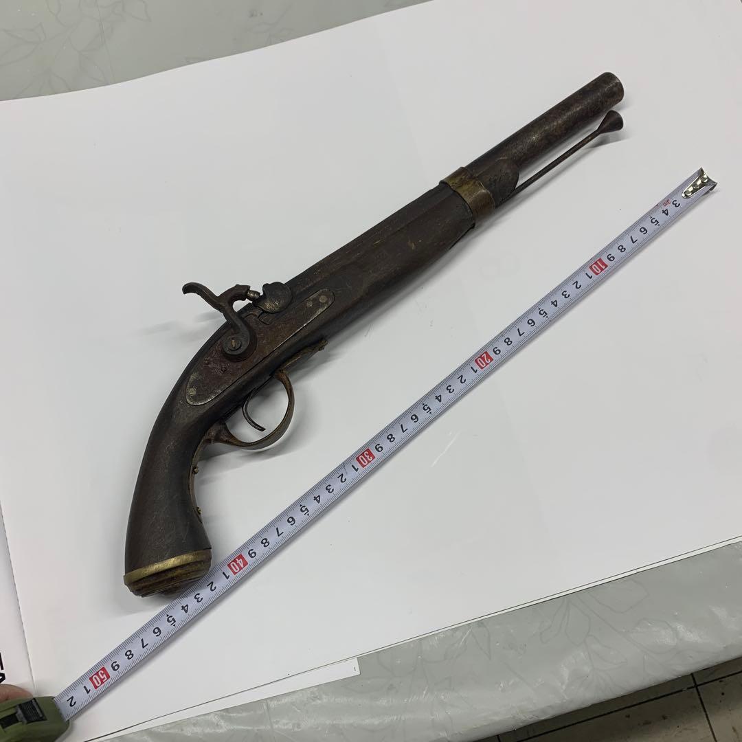 装飾銃　インテリア　古式銃　西洋銃