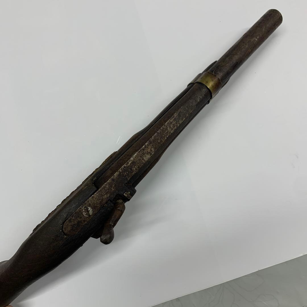 装飾銃　インテリア　古式銃　西洋銃