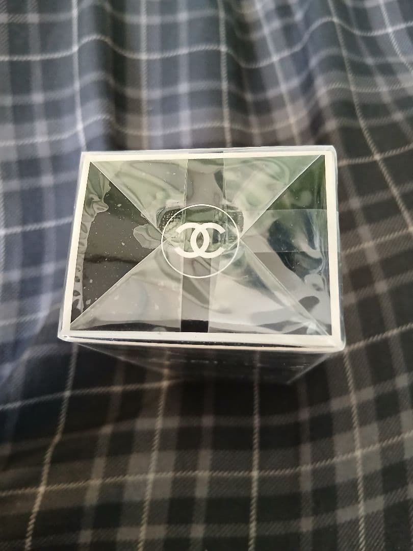 新品未開封　CHANEL シャネル エゴイスト　50ml