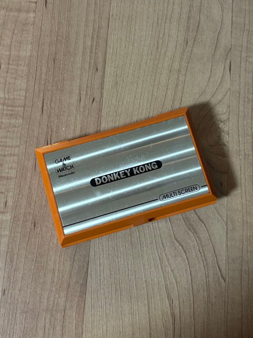 任天堂 ゲーム&ウォッチ ドンキーコング
