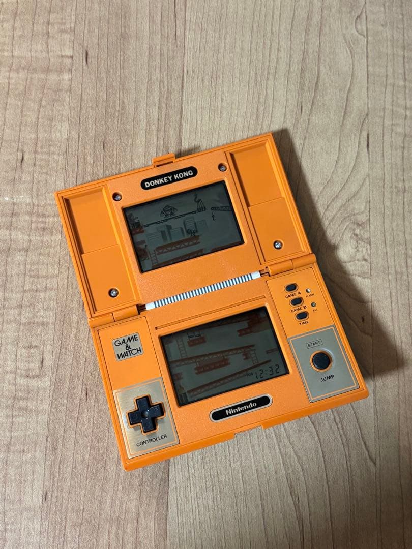 任天堂 ゲーム&ウォッチ ドンキーコング