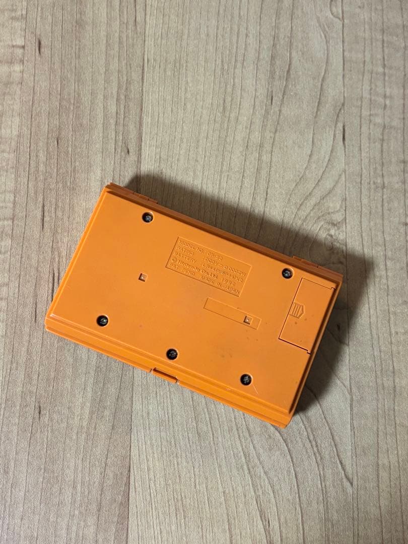 任天堂 ゲーム&ウォッチ ドンキーコング