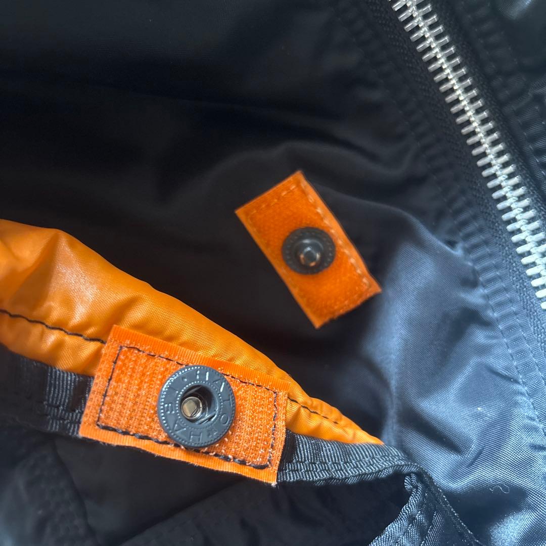 ポーター　ミニボストン　ドラムバッグ