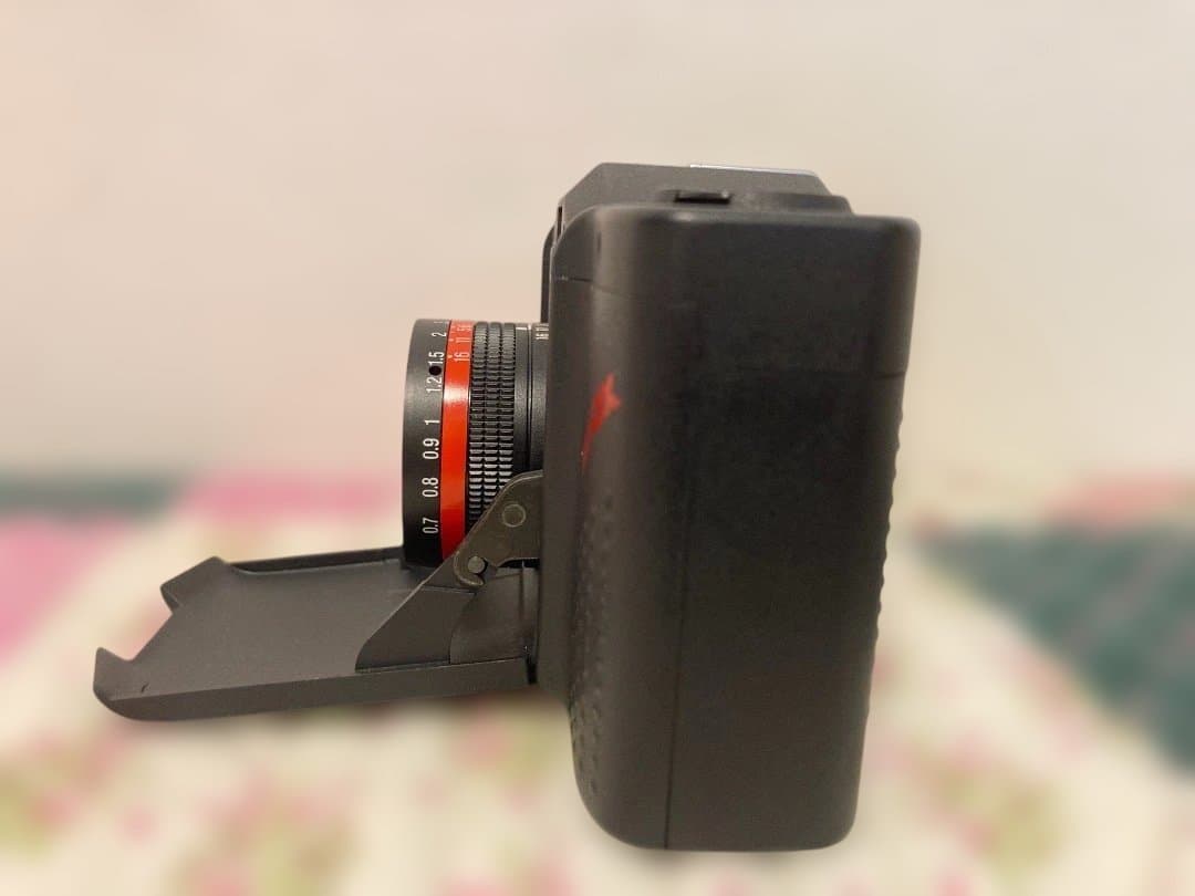 MINOX / ミノックス GT-E 35mmカメラ/専用ストロボ&ケース付属