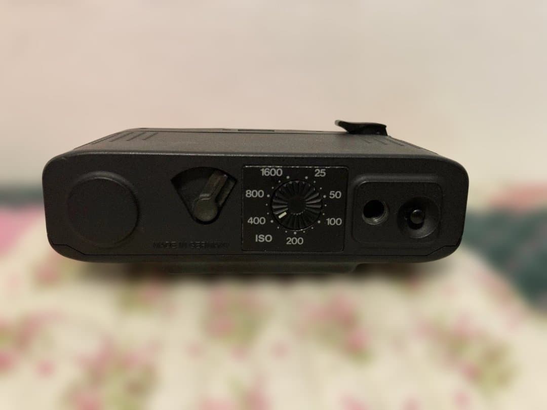 MINOX / ミノックス GT-E 35mmカメラ/専用ストロボ&ケース付属