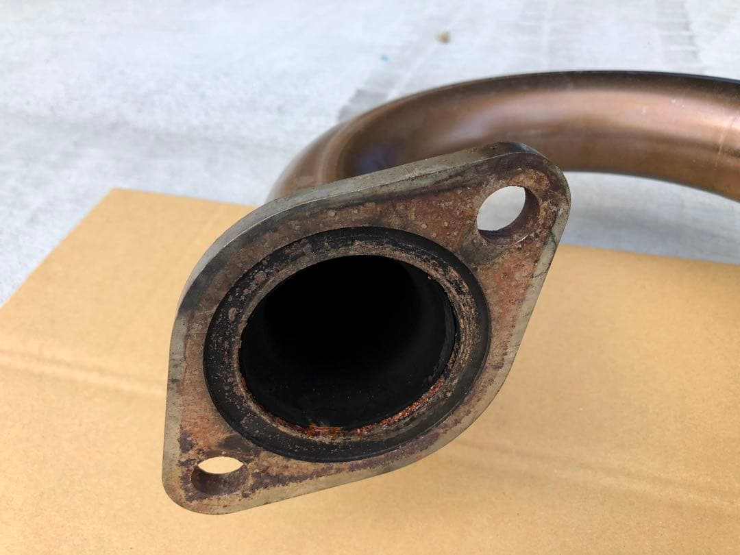 値下げ‼️マツダNBロードスターデュアルマフラー 絶版❗️希少❗️平井管❗️快音‼️