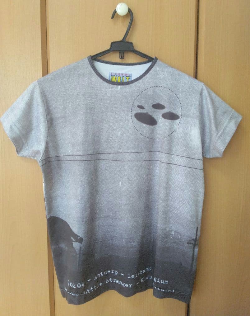 W&LT Tシャツ Walter Van Beirendonck ウォルト