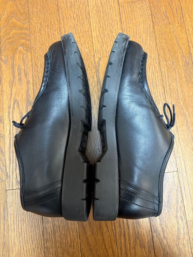 KLEMAN クレマン メンズ PADROR パドレ レザーシューズ 41