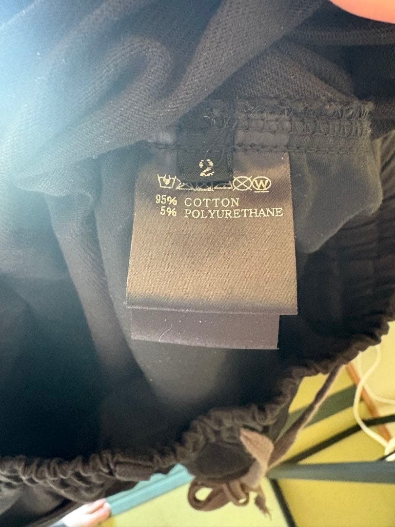 HYDE着用 a.f artefact カーゴパンツ