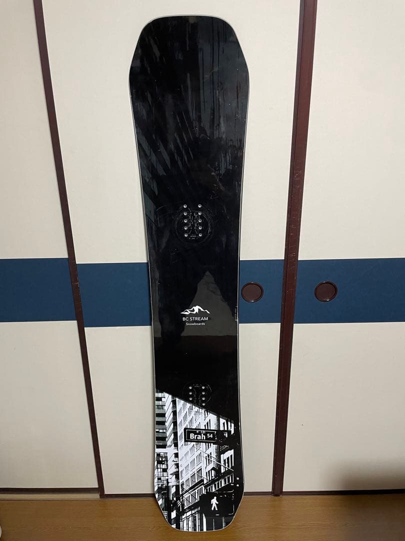 BC STREAM　BRAH 154 BCストリーム　ブラフ