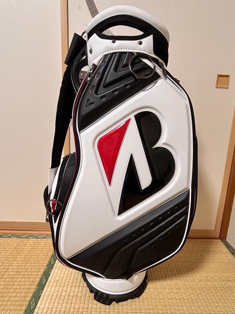 BRIDGESTONE CBG401 キャディバッグ WK