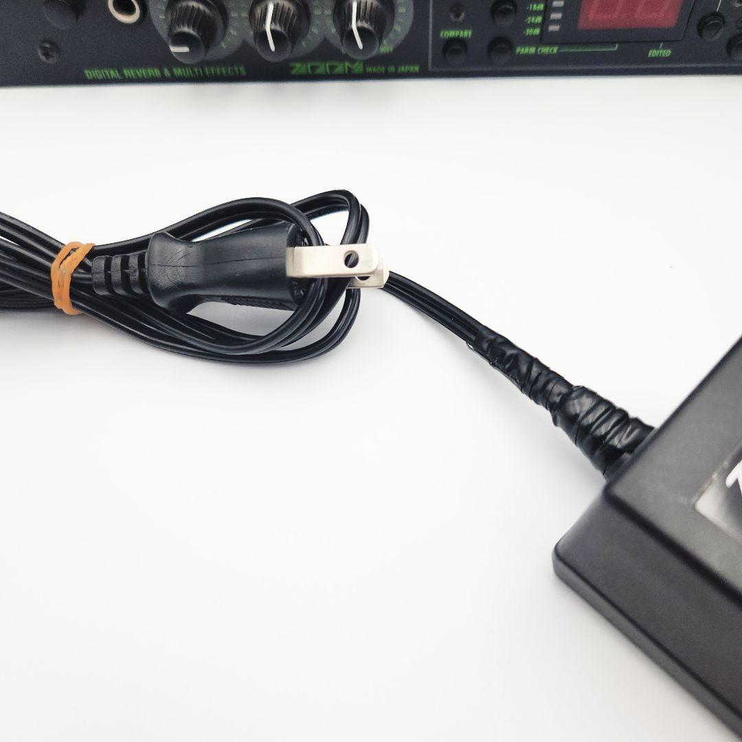 ZOOM RFX-2000 DigitalReverb & マルチエフェクター