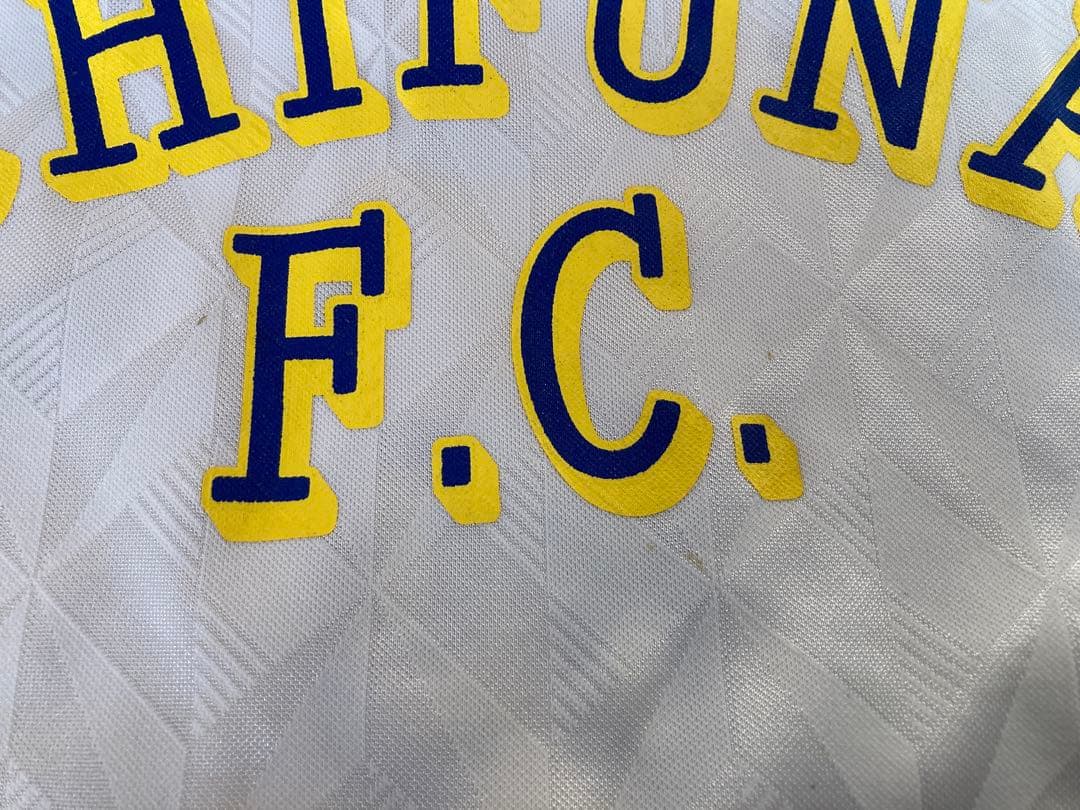 市立船橋　サッカーユニホーム、ウェア　6点セット