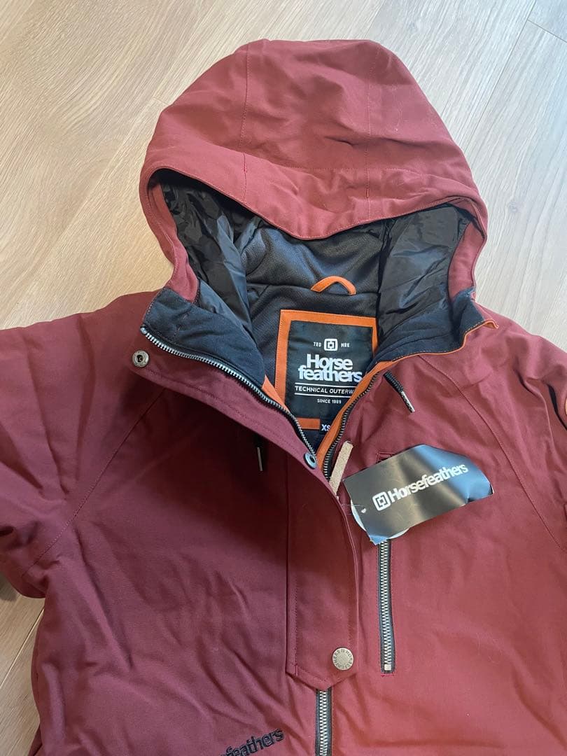horsefeathers スノーボードウエア耐水圧10000mm