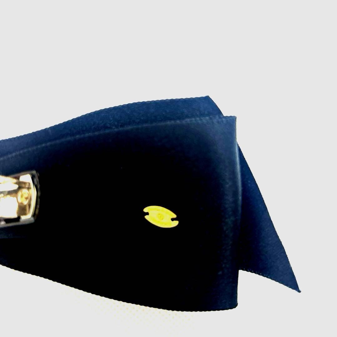 ヴィンテージ　シャネル バレッタ