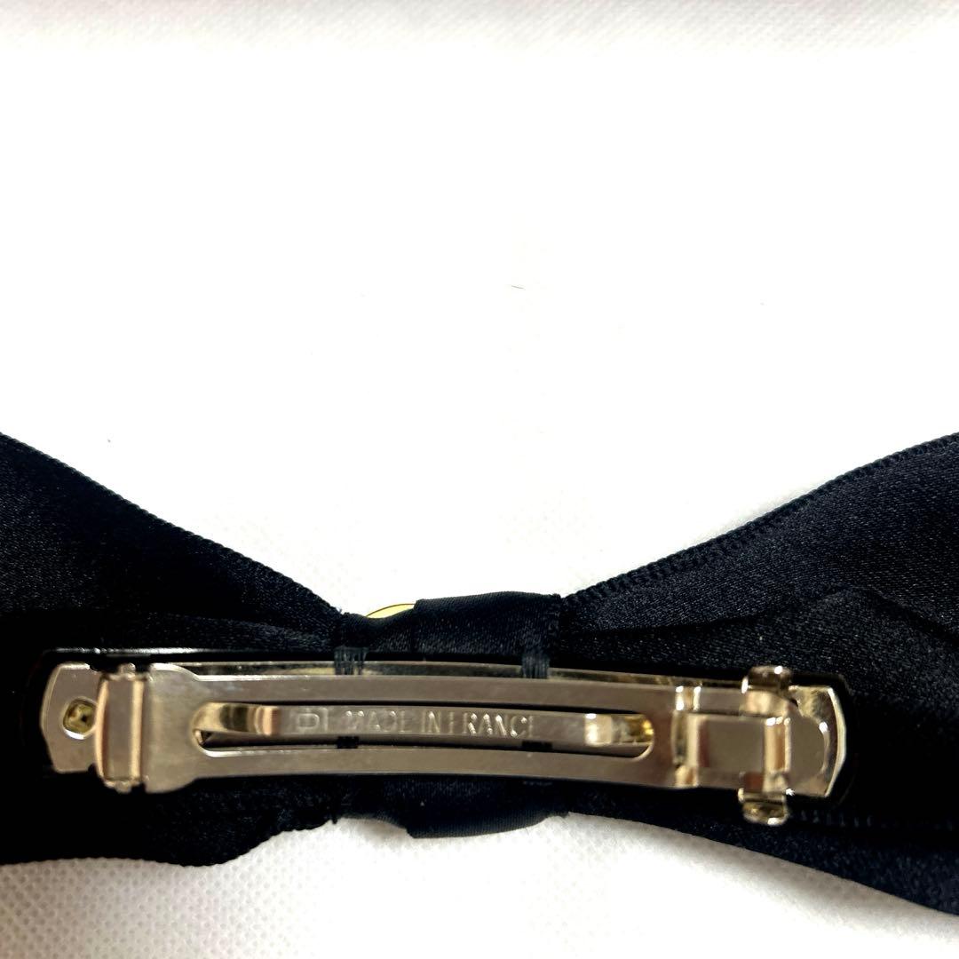 ヴィンテージ　シャネル バレッタ