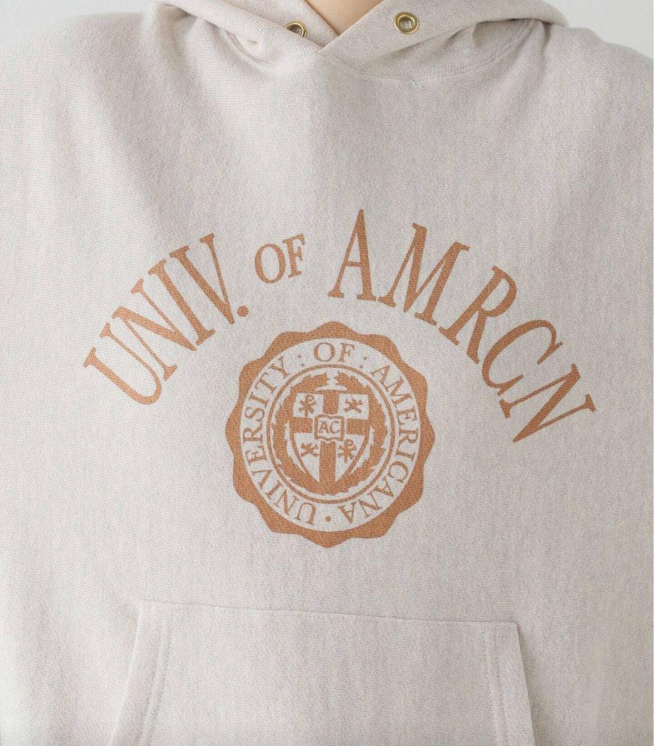 L´Appartement/アパルトモン AMERICANA HOODIE