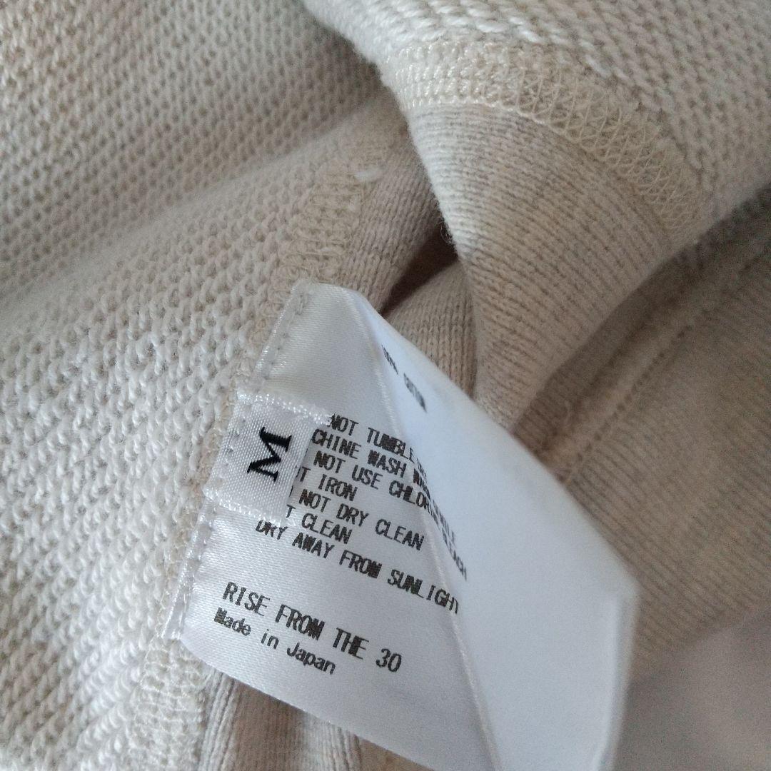 L´Appartement/アパルトモン AMERICANA HOODIE