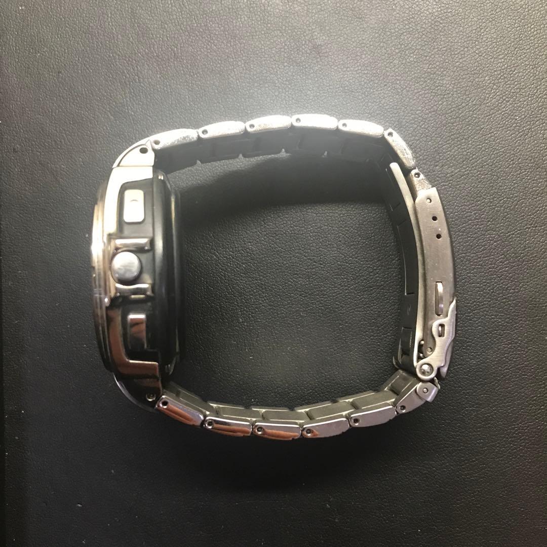 【希少品】TOYOTA CROWN スマートキー機能付き クォーツ腕時計 日本製