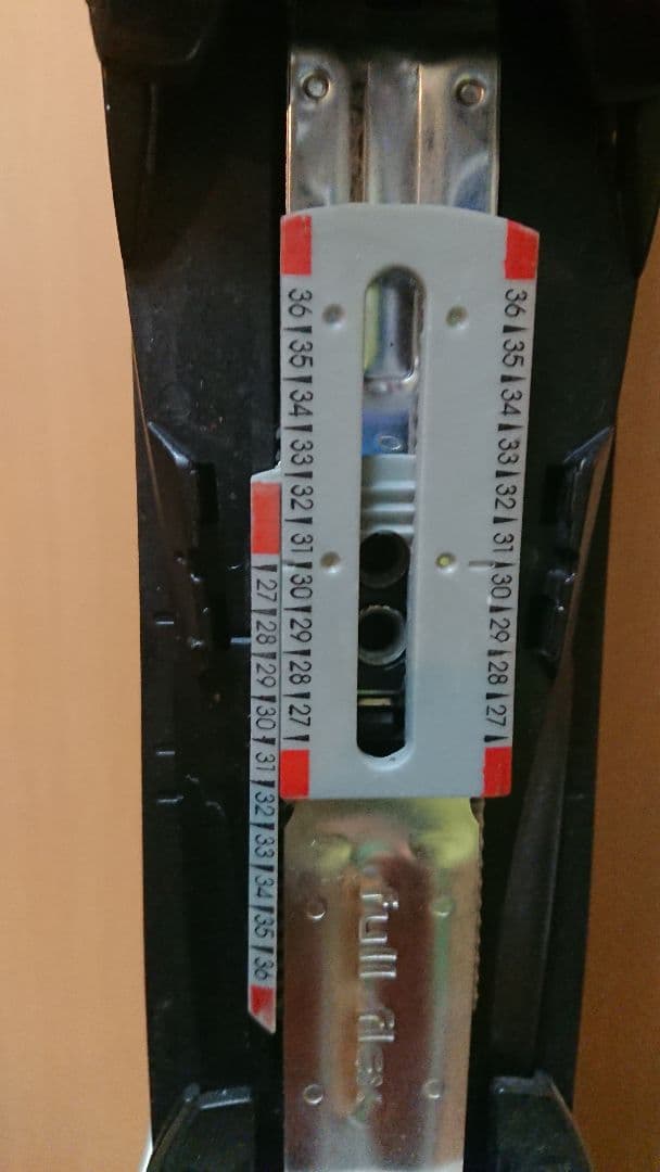 ATOMIC G9 RS 183㎝ 調整範囲約265〜360㎜ 地域限定発送